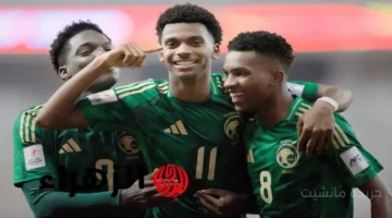 الكل يبحث عنها.. القنوات الناقلة لمباراة السعودية والنرويج اليوم في كأس العالم للشباب والتشكيل المتوقع 1